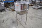 Groen F60 Half Jacketed Kettle